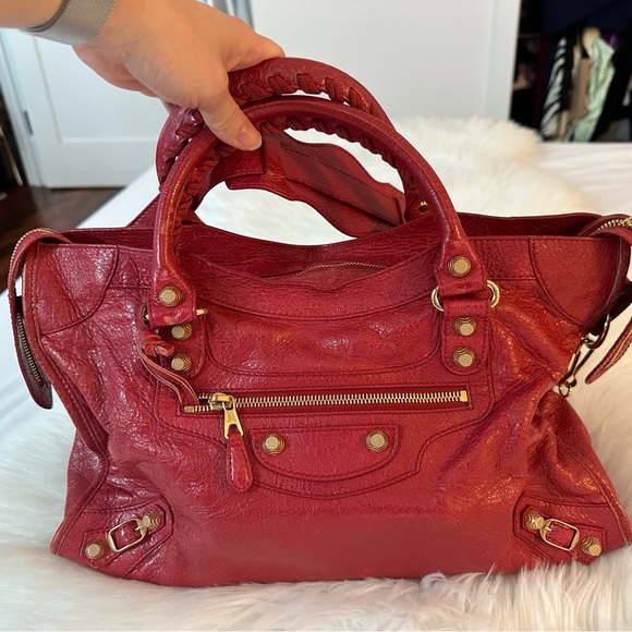 Balenciaga city bag - Picture 1 of 6